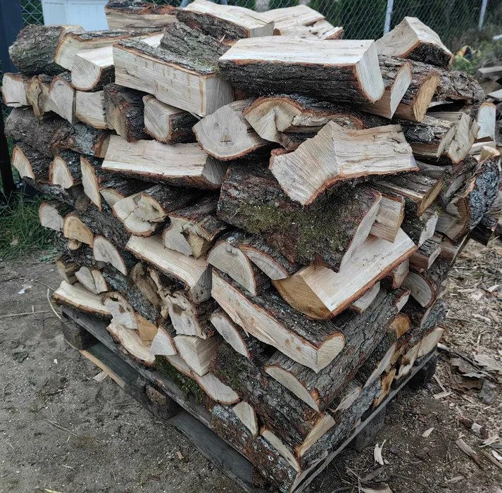 Przygotowane drewno opałowe Farmageddon